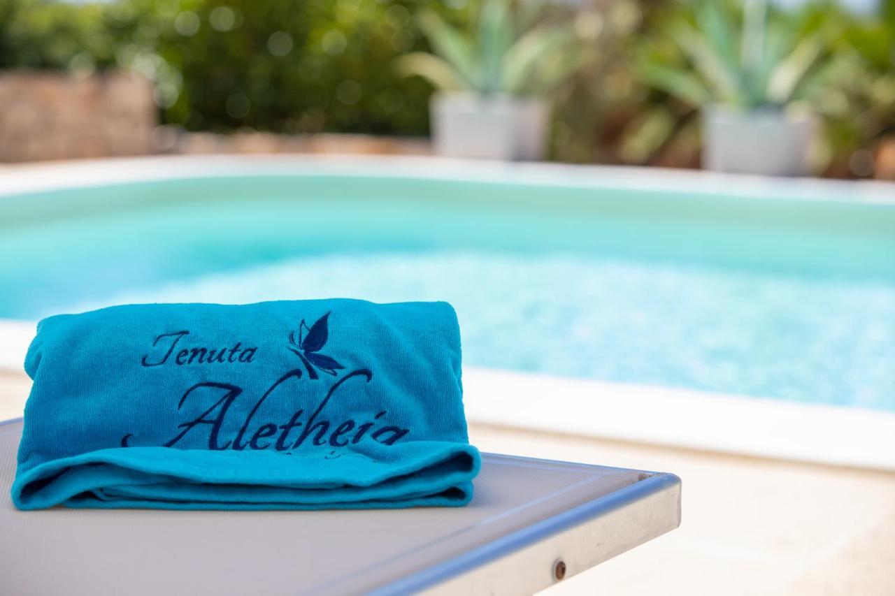 Tenuta Aletheia B&B Alliste Exterior foto