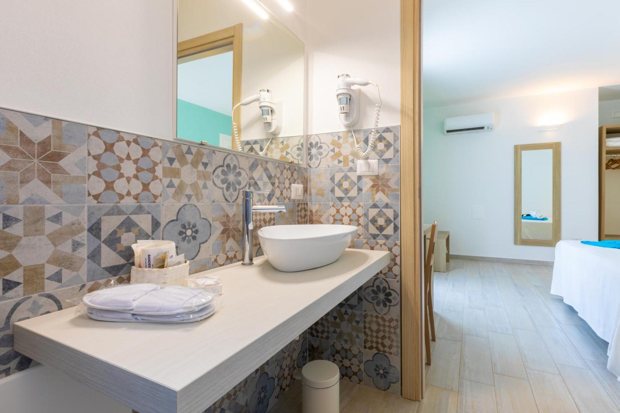 Tenuta Aletheia B&B Alliste Quarto foto