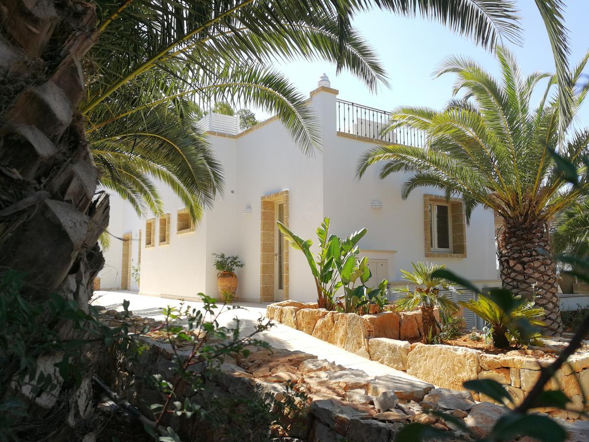 Tenuta Aletheia B&B Alliste Exterior foto